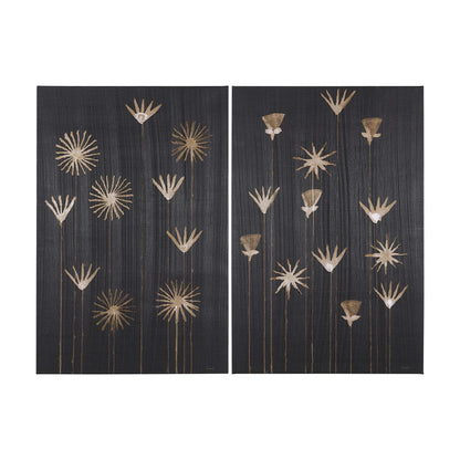 Mercana - Spark I by Mercana Studio a Hand Embellished Textured Canvas - 102207-L view 8
