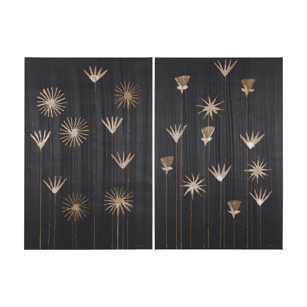 Mercana - Spark I by Mercana Studio a Hand Embellished Textured Canvas - 102207-S view 8