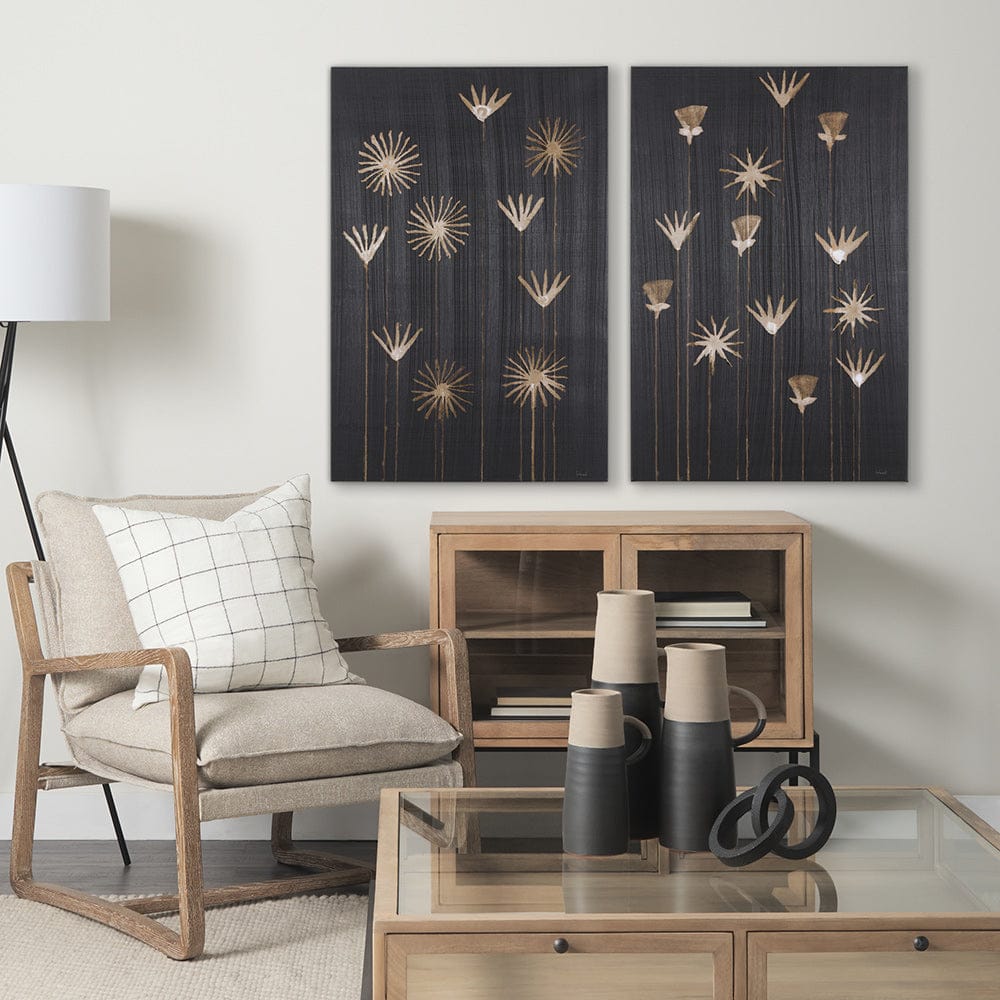 Mercana - Spark II by Mercana Studio a Hand Embellished Textured Canvas - 102208-L view 9