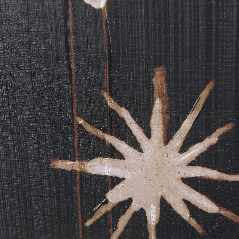 Mercana - Spark II by Mercana Studio a Hand Embellished Textured Framed Art Print Matted under Glass - 14249 view 7