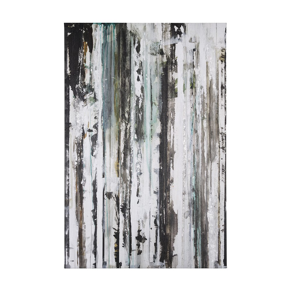 Mercana - Splendor by Mercana Studio a Hand Embellished Textured Canvas - 100053-L view 1