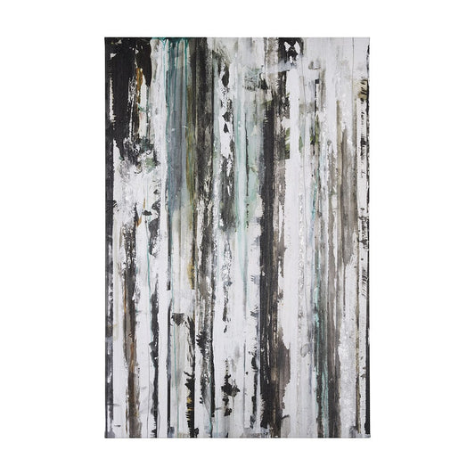 Mercana - Splendor by Mercana Studio a Hand Embellished Textured Canvas - 100053-L view 1