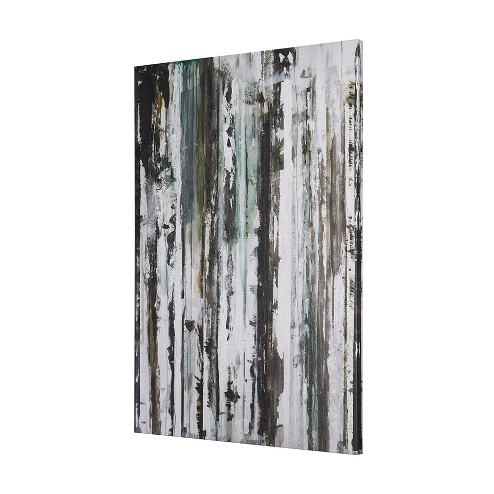 Mercana - Splendor by Mercana Studio a Hand Embellished Textured Canvas - 100053-L view 2