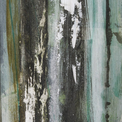 Mercana - Splendor by Mercana Studio a Hand Embellished Textured Canvas - 100053-L view 5