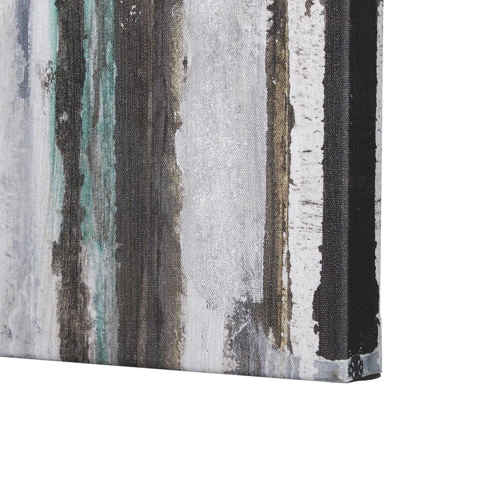 Mercana - Splendor by Mercana Studio a Hand Embellished Textured Canvas - 100053-L view 7