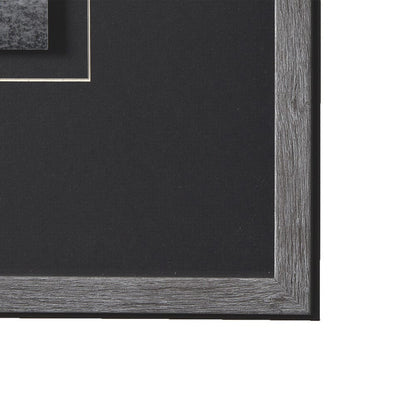 Mercana - Sports Collection Hockey by Mercana Studio Hand Embellished Framed Art Print Matted under Glass - 14034 view 3