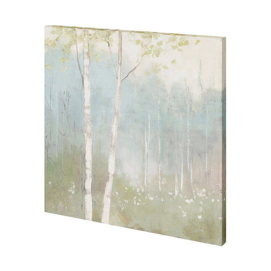 Mercana - Spring Fling I Cool by Mercana Studio a Hand Embellished Textured Canvas - 101263-S view 1