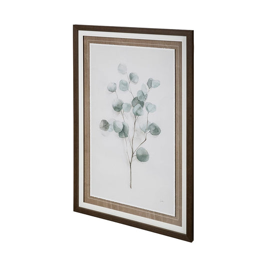 Mercana - Spring Gestures I by Mercana Studio a Framed Art Print Matted under Glass - 12860 view 1