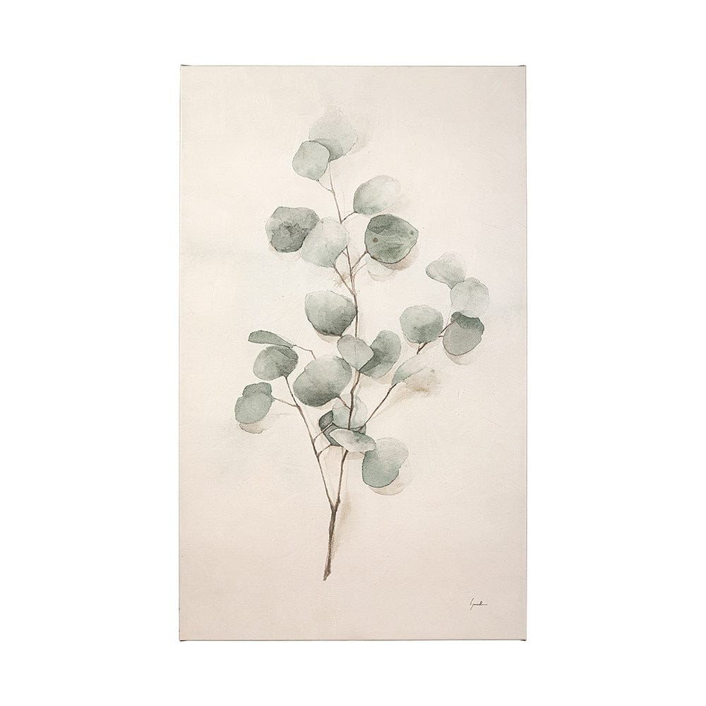 Mercana - Spring Gestures II by Gabrielle Crawford a Hand Embellished Textured Canvas - 101321-L view 1