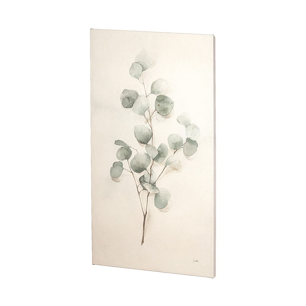 Mercana - Spring Gestures II by Gabrielle Crawford a Hand Embellished Textured Canvas - 101321-L view 2