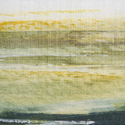 Mercana - Spring Horizon I by Mercana Studio a Hand Embellished Textured Framed Art Print - 15262 view 6