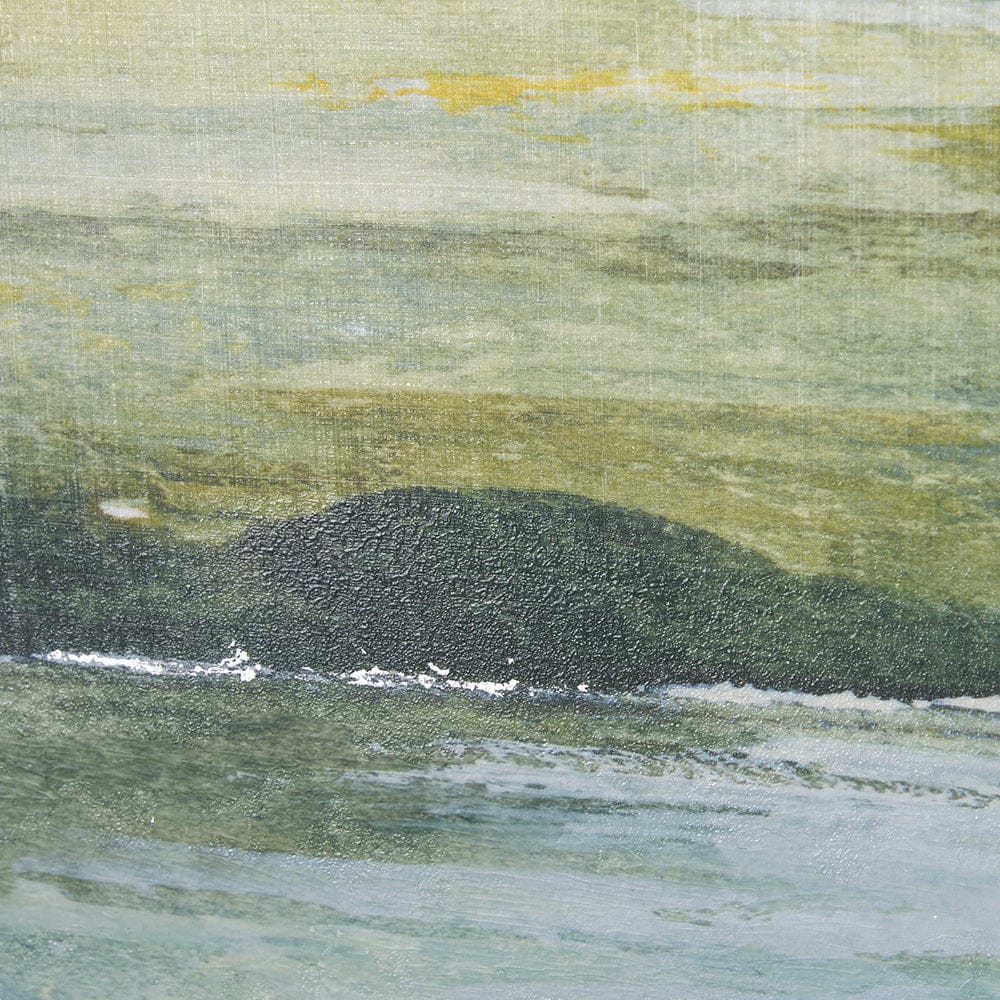 Mercana - Spring Horizon I by Mercana Studio a Hand Embellished Textured Framed Art Print - 15262 view 7