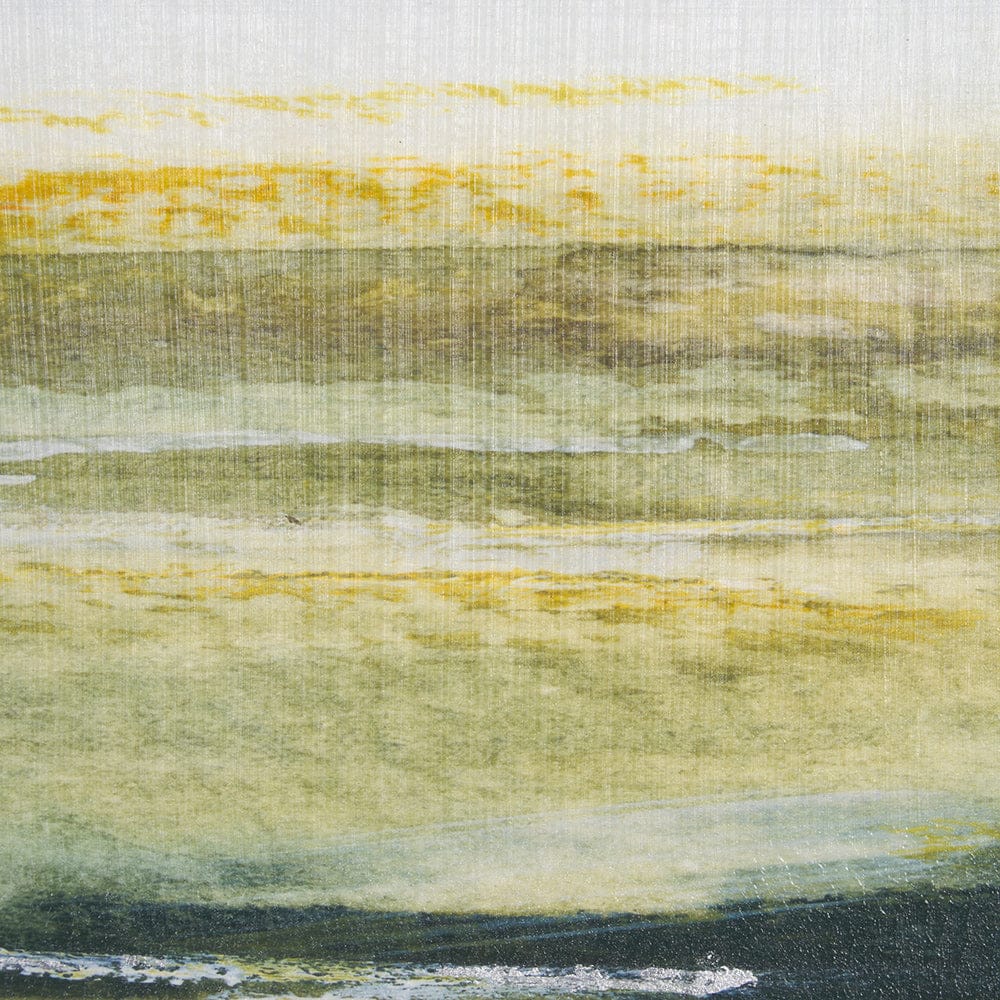 Mercana - Spring Horizon II by Mercana Studio a Hand Embellished Textured Framed Art Print - 15263 view 6