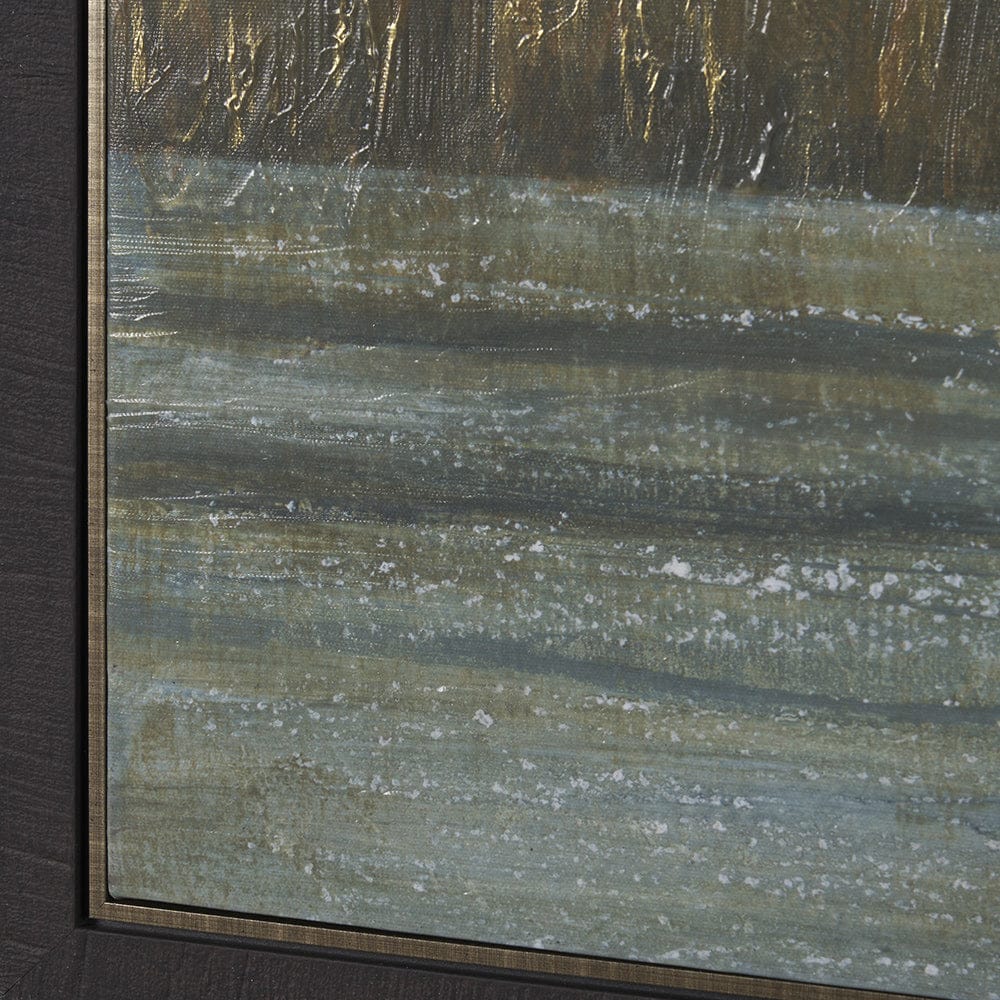 Mercana - Spring is Coming I by Mercana Studio a Hand Embellished Textured Framed Canvas - 102634-FL view 5