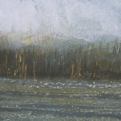 Mercana - Spring is Coming I by Mercana Studio a Hand Embellished Textured Framed Canvas - 102634-FL view 6