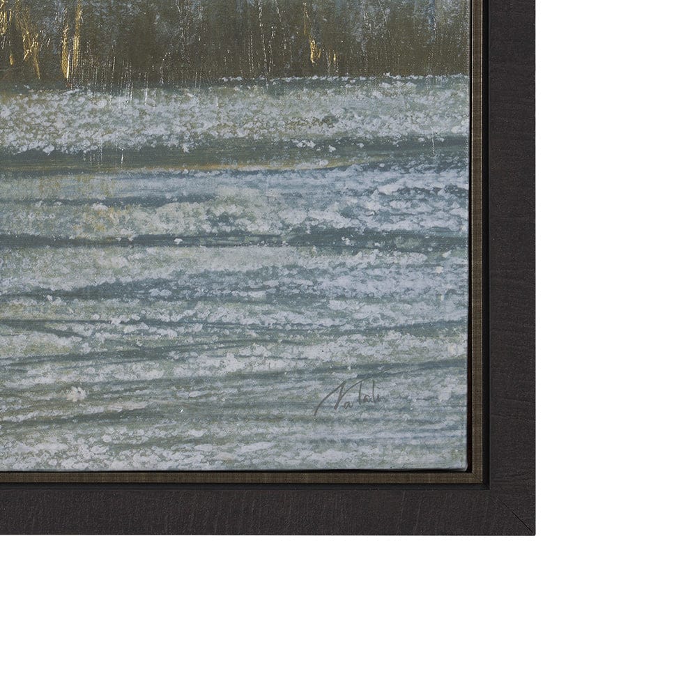 Mercana - Spring is Coming II by Mercana Studio a Hand Embellished Textured Framed Canvas - 102635-FL view 3