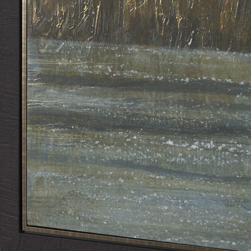 Mercana - Spring is Coming II by Mercana Studio a Hand Embellished Textured Framed Canvas - 102635-FL view 5