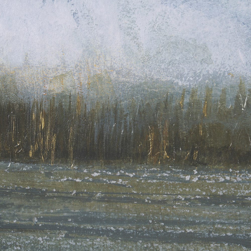 Mercana - Spring is Coming II by Mercana Studio a Hand Embellished Textured Framed Canvas - 102635-FL view 6