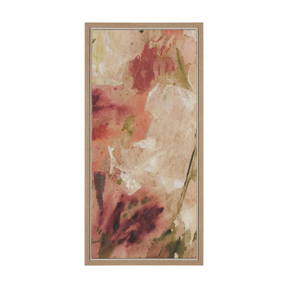 Mercana - Springs Palette I by Mercana Studio a Hand Embellished Textured Framed Canvas - 102658-FL view 1