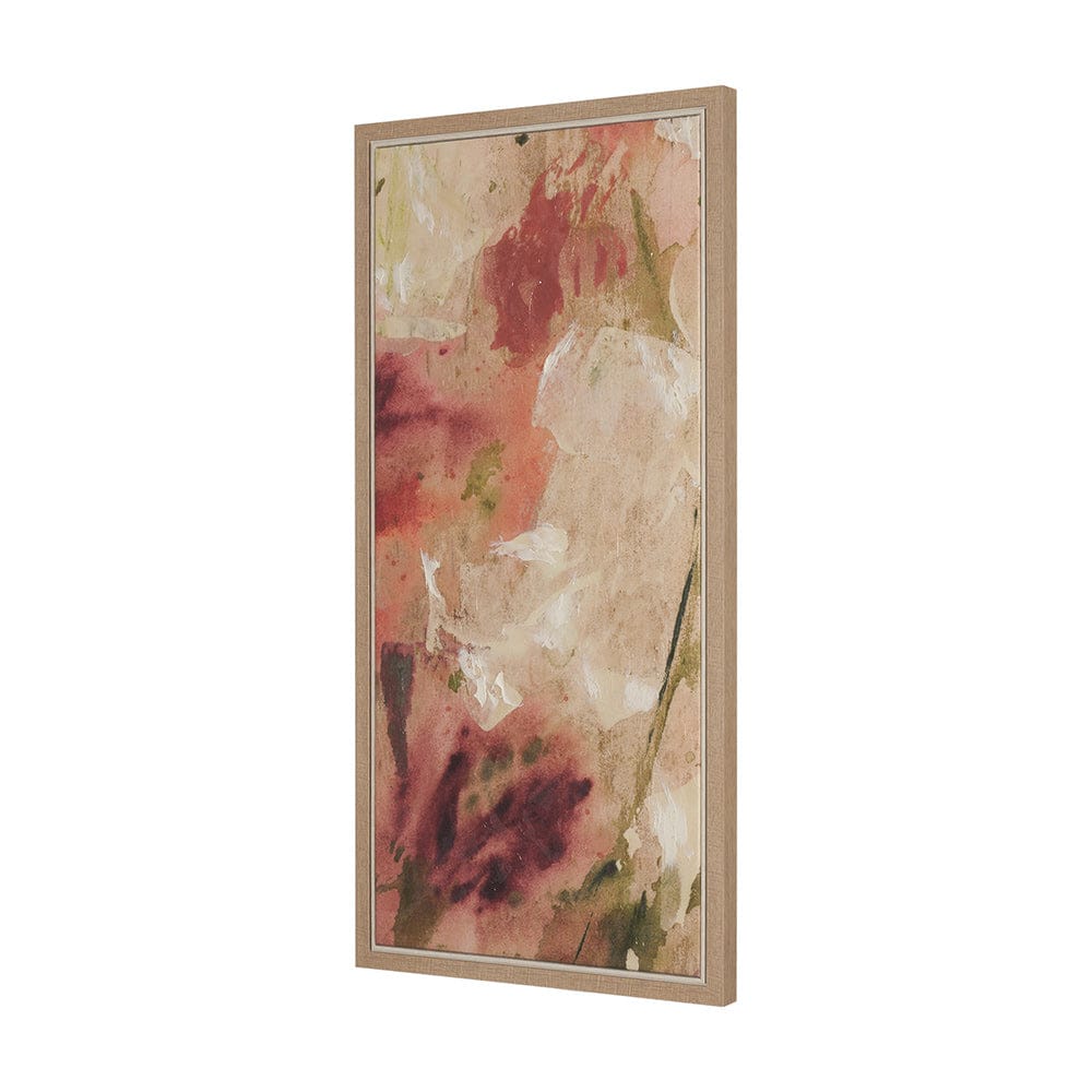 Mercana - Springs Palette I by Mercana Studio a Hand Embellished Textured Framed Canvas - 102658-FL view 2
