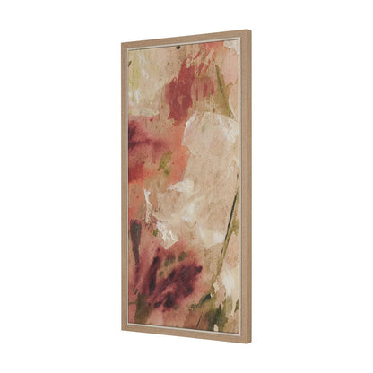 Mercana - Springs Palette I by Mercana Studio a Hand Embellished Textured Framed Canvas - 102658-FL view 2