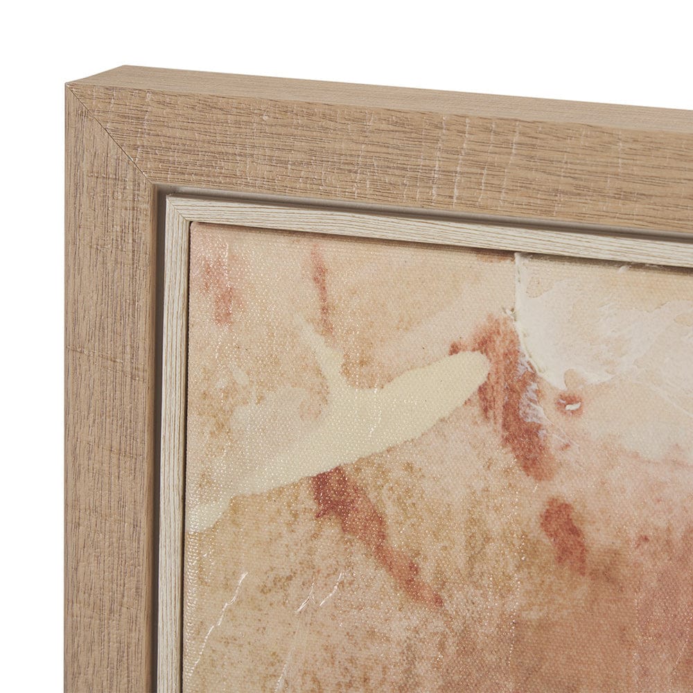 Mercana - Springs Palette I by Mercana Studio a Hand Embellished Textured Framed Canvas - 102658-FL view 4