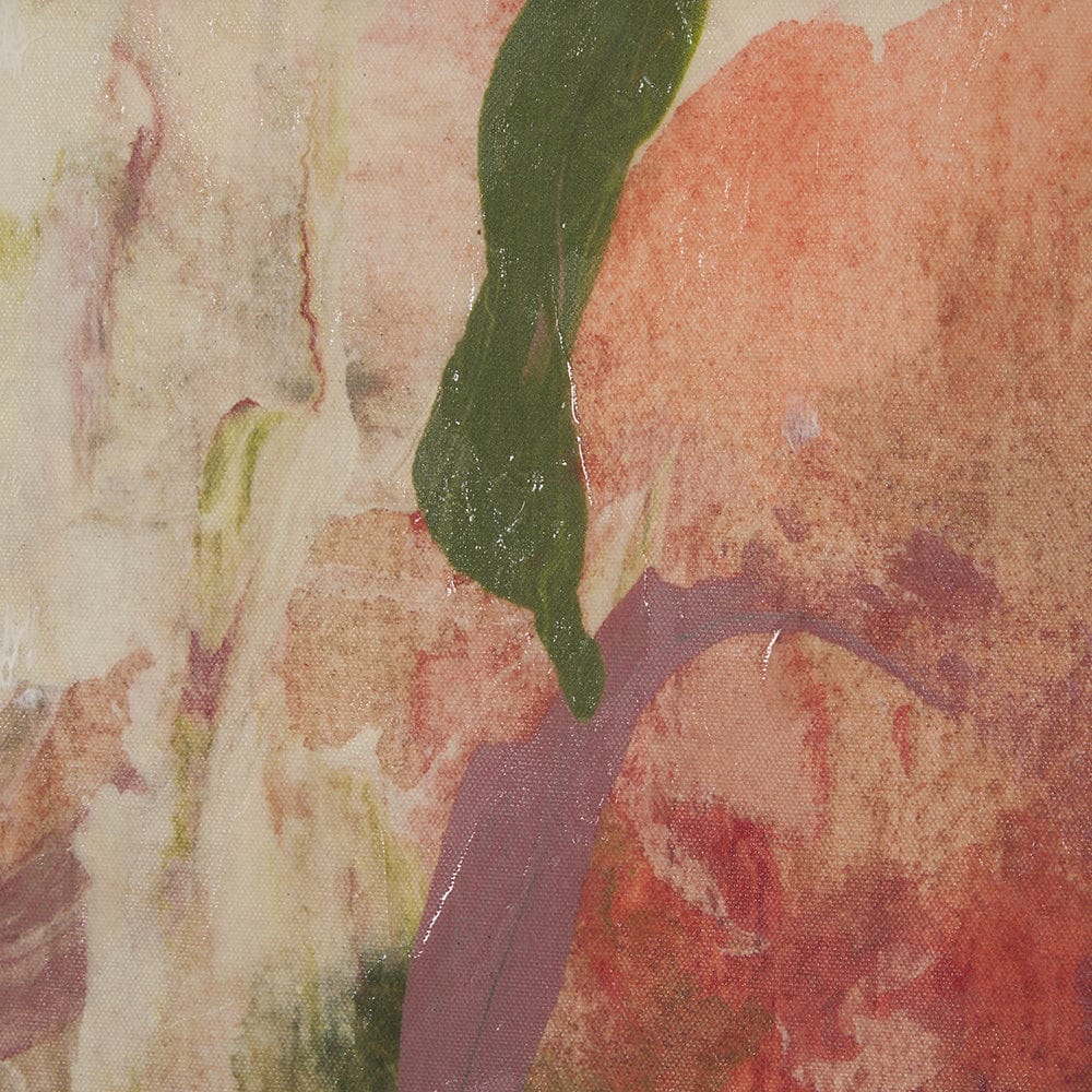 Mercana - Springs Palette I by Mercana Studio a Hand Embellished Textured Framed Canvas - 102658-FL view 6
