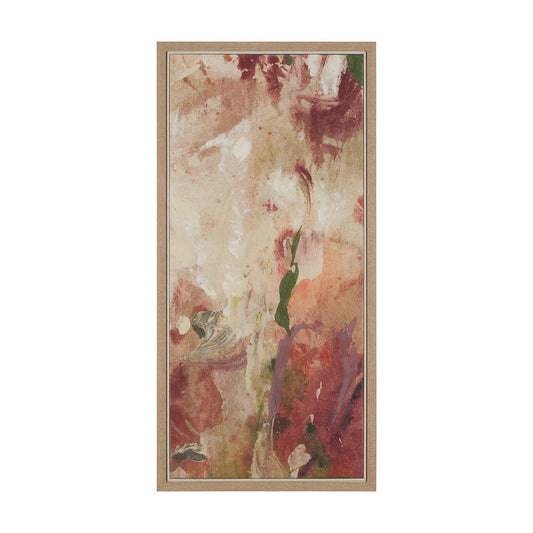 Mercana - Springs Palette II by Mercana Studio a Hand Embellished Textured Framed Canvas - 102659-FL view 1