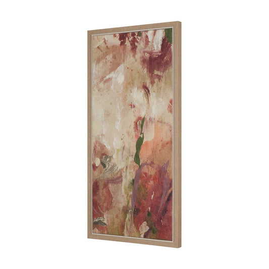 Mercana - Springs Palette II by Mercana Studio a Hand Embellished Textured Framed Canvas - 102659-FL view 2