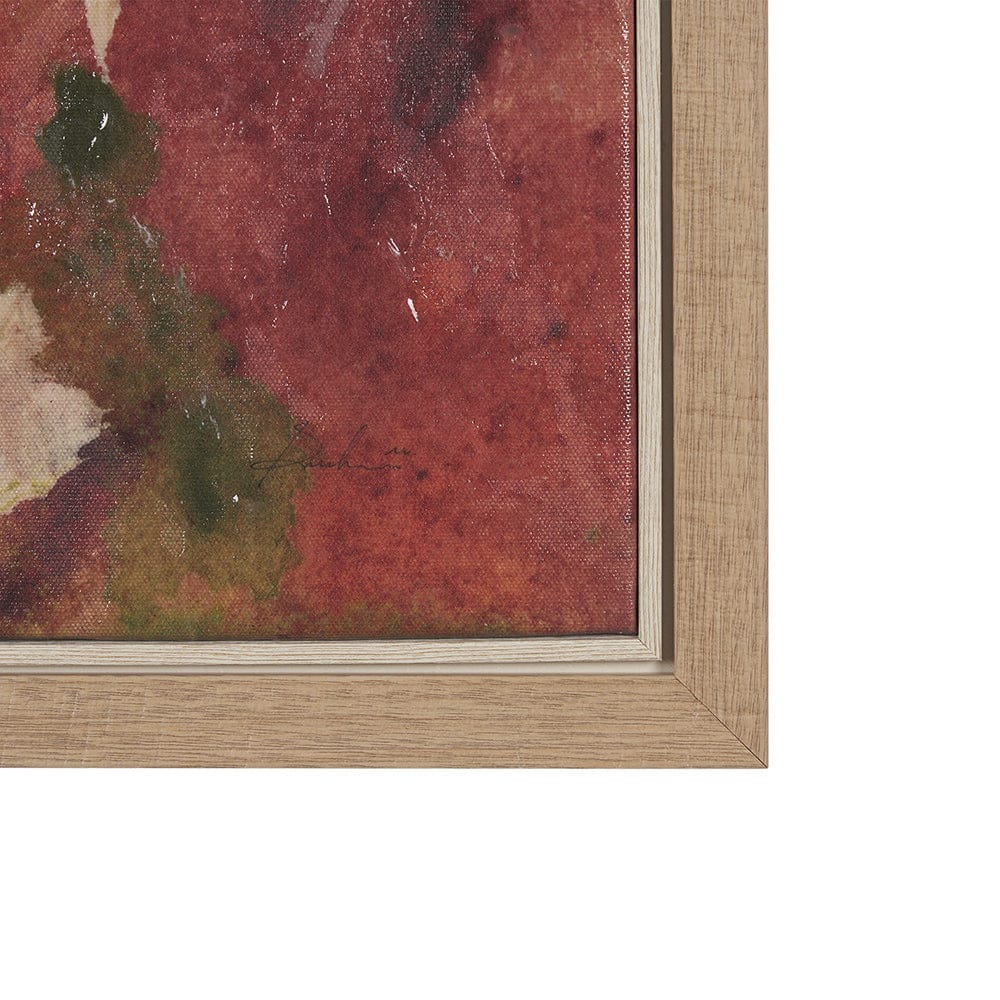 Mercana - Springs Palette II by Mercana Studio a Hand Embellished Textured Framed Canvas - 102659-FL view 3