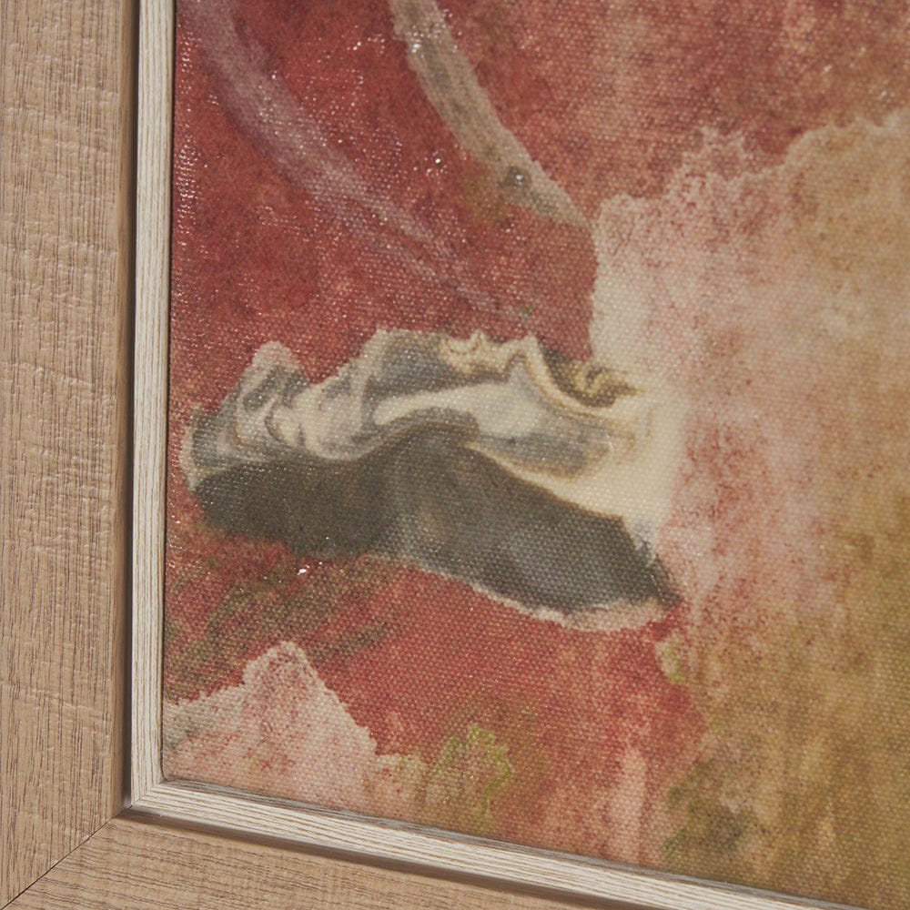 Mercana - Springs Palette II by Mercana Studio a Hand Embellished Textured Framed Canvas - 102659-FL view 5
