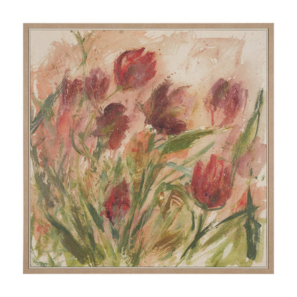 Mercana - Springs Ritual by Mercana Studio a Hand Embellished Textured Framed Canvas - 102648-FL view 1
