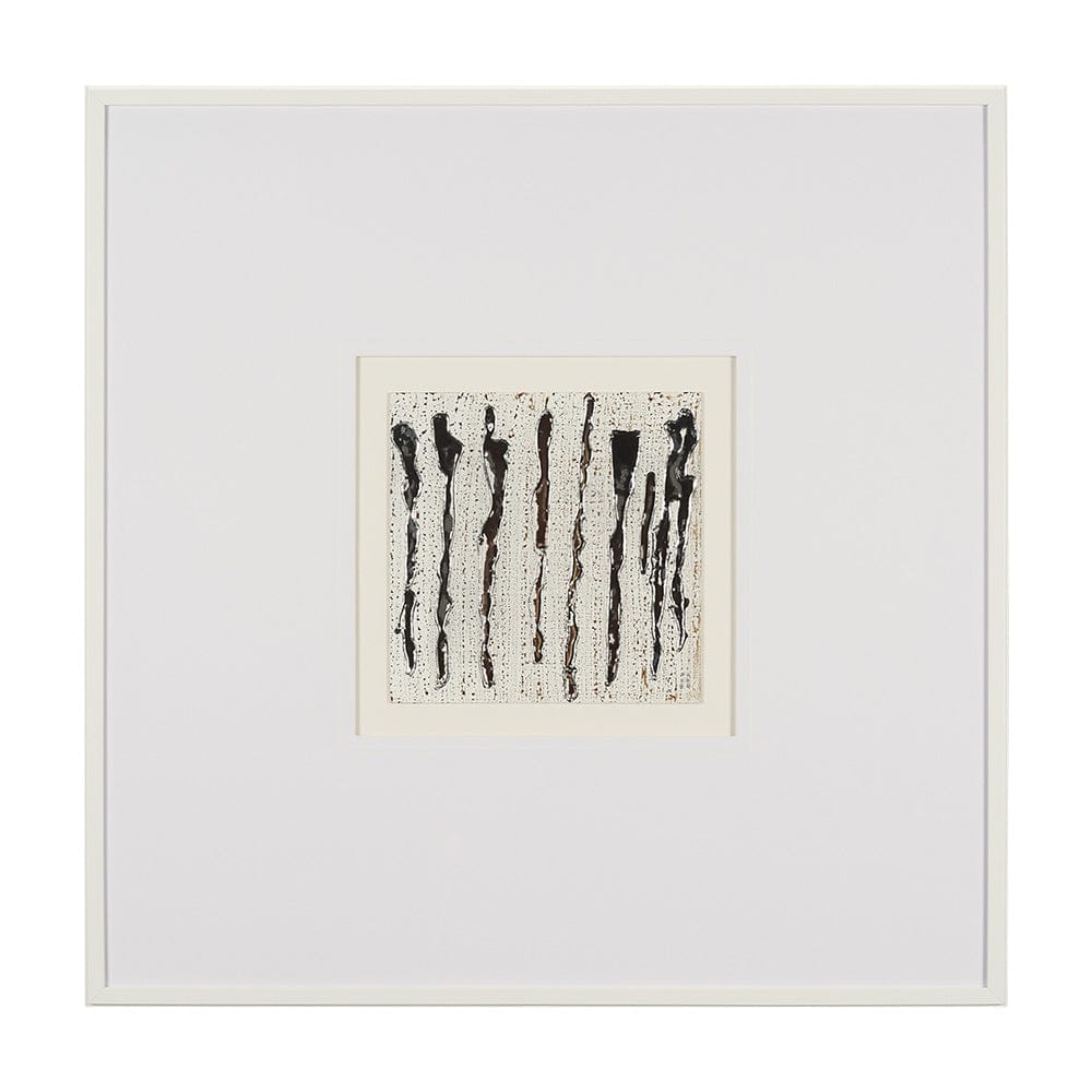 Mercana - Standing Grove by Studio M a handmade Original Framed Artwork under Glass - 15095 view 1