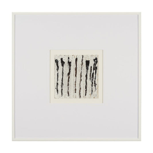 Mercana - Standing Grove by Studio M a handmade Original Framed Artwork under Glass - 15095 view 1