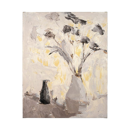 Mercana - Still Life by Julie Devine a Hand Embellished Textured Canvas - 101750-L view 1