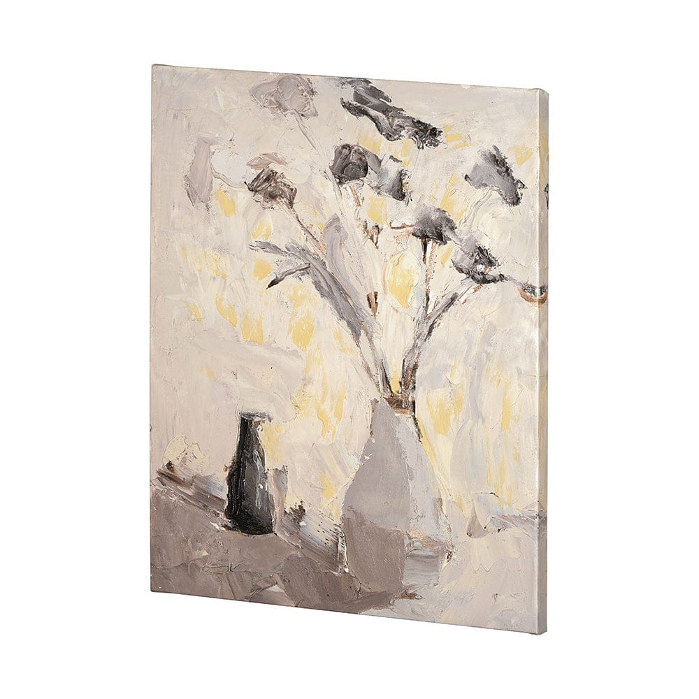 Mercana - Still Life by Julie Devine a Hand Embellished Textured Canvas - 101750-L view 2