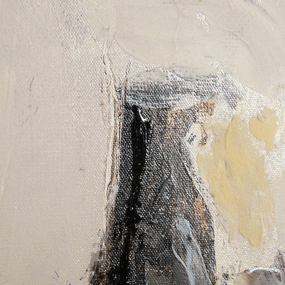 Mercana - Still Life by Julie Devine a Hand Embellished Textured Canvas - 101750-L view 4