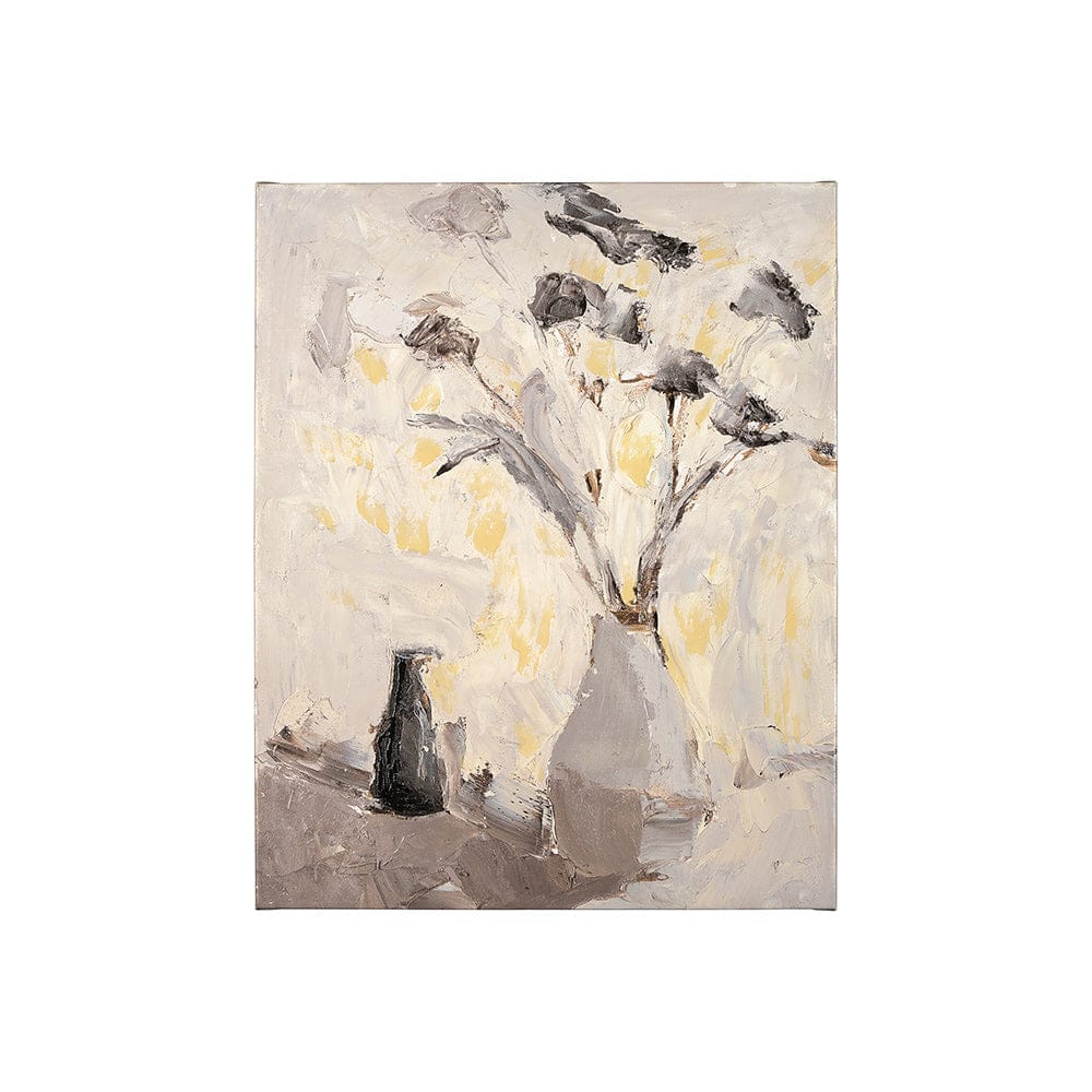 Mercana - Still Life by Julie Devine a Hand Embellished Textured Canvas - 101750-S view 1