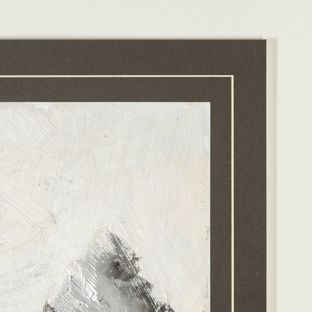 Mercana - Still Life by Julie Devine a Hand Embellished Textured Framed Art Print Matted under Glass - 13387 view 6