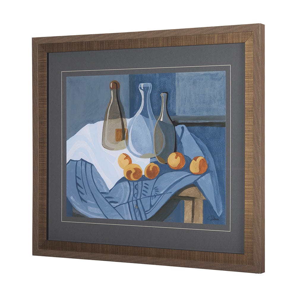 Mercana - Still life I by Mercana Studio a Framed Art Print Matted under Glass - 14318 view 2