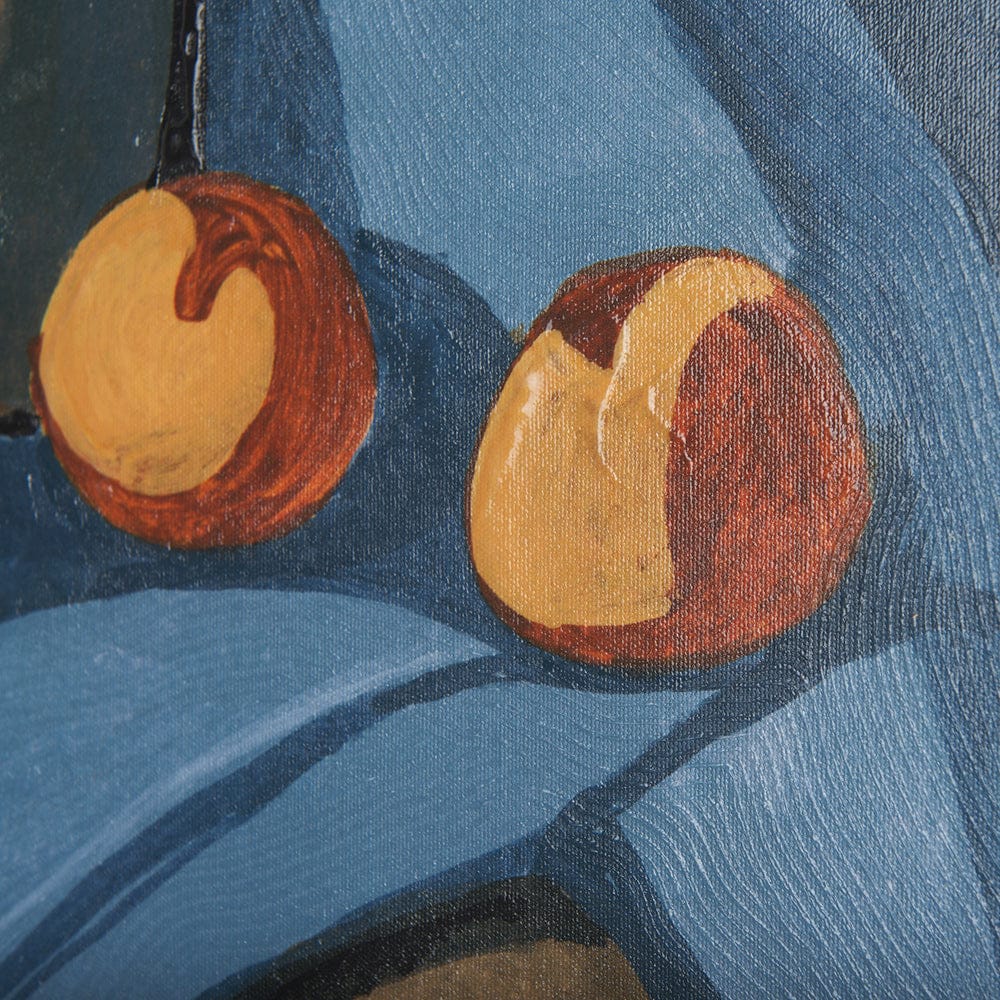 Mercana - Still life I by Mercana Studio a Hand Embellished Textured Canvas - 102202-L view 6