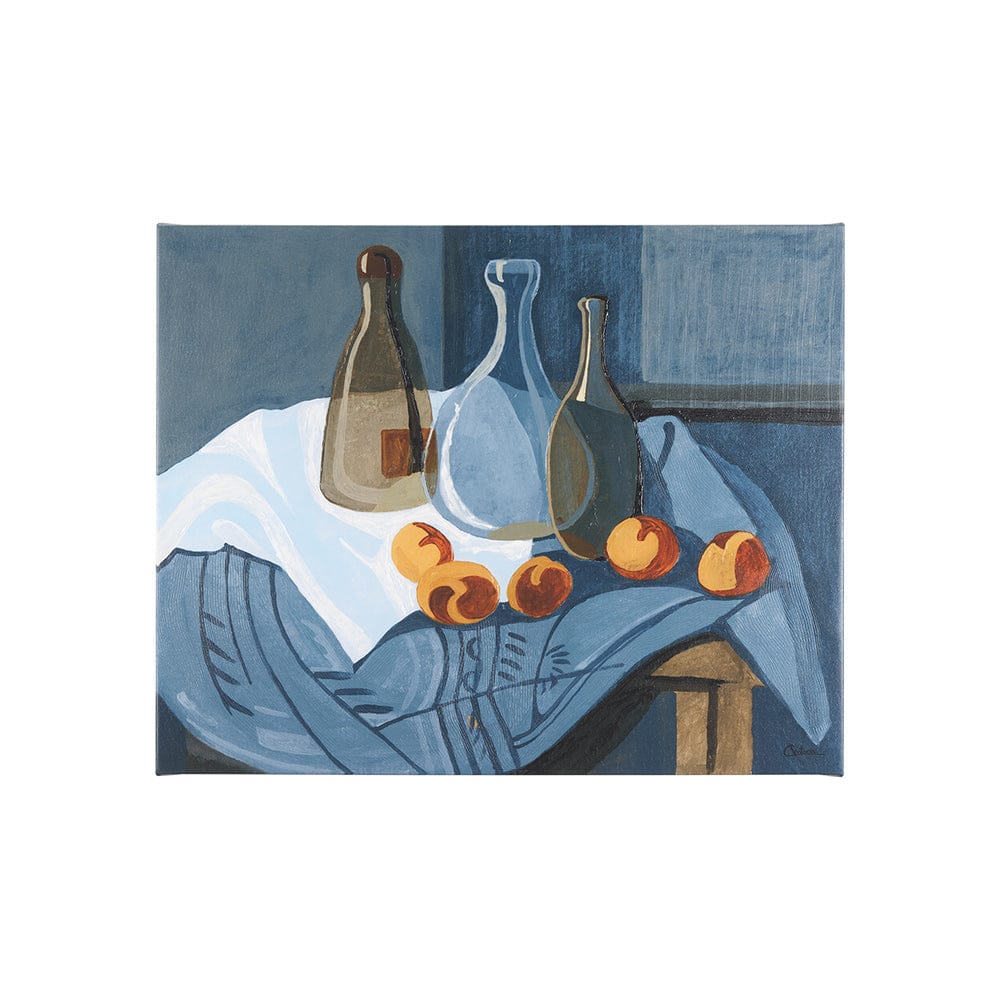 Mercana - Still life I by Mercana Studio a Hand Embellished Textured Canvas - 102202-S view 1