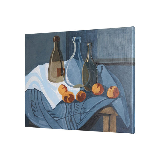 Mercana - Still life I by Mercana Studio a Hand Embellished Textured Canvas - 102202-S view 2