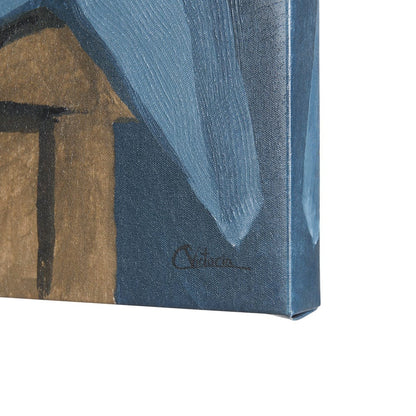 Mercana - Still life I by Mercana Studio a Hand Embellished Textured Canvas - 102202-S view 5