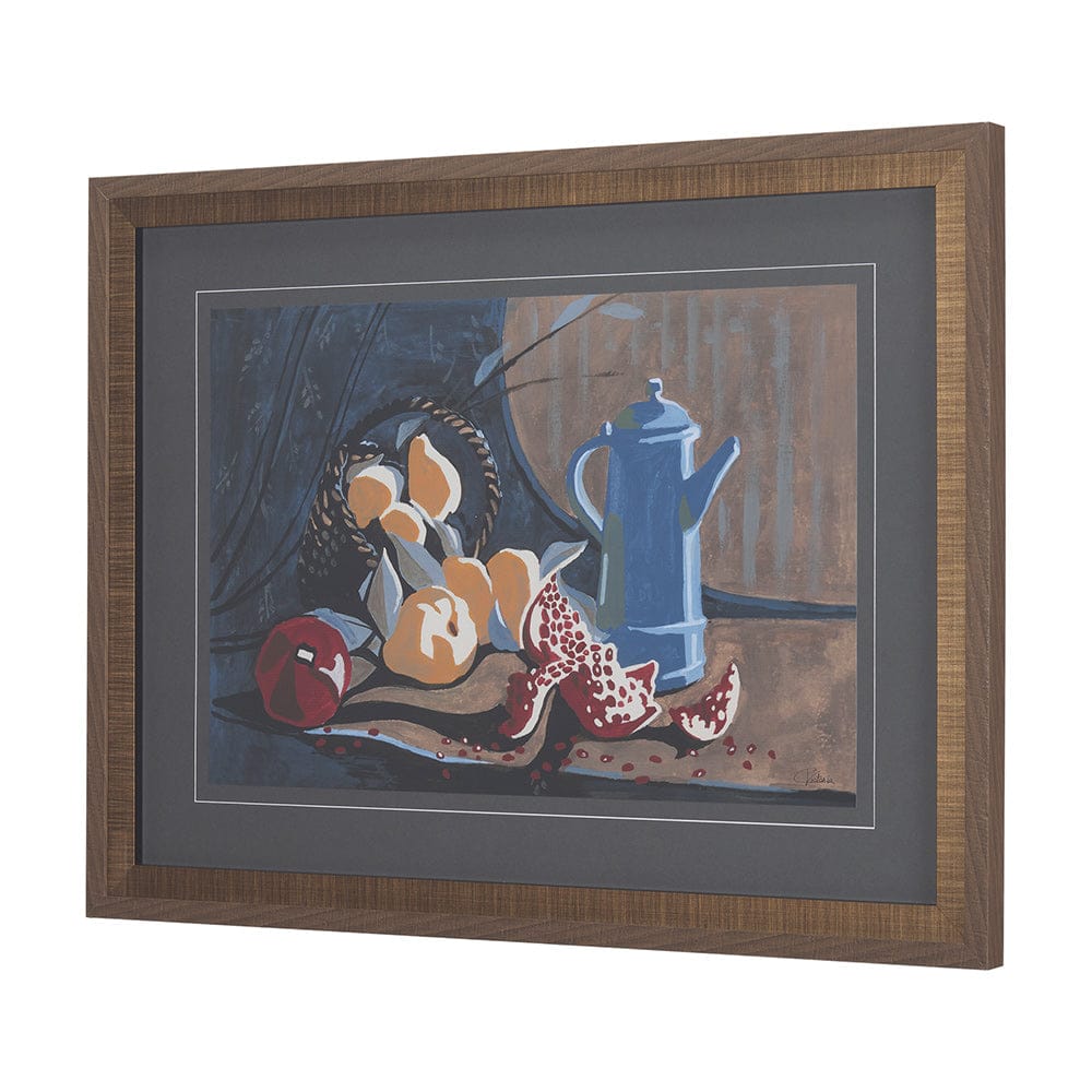 Mercana - Still life II by Mercana Studio a Framed Art Print Matted under Glass - 14319 view 2