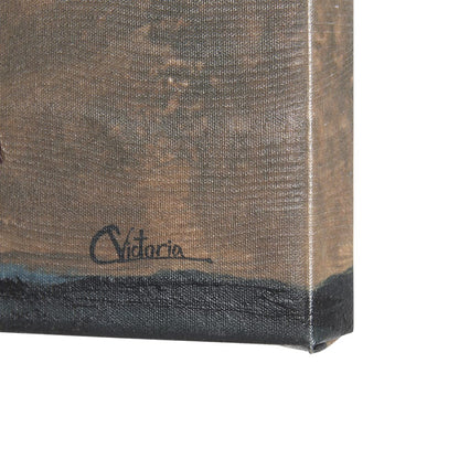 Mercana - Still life II by Mercana Studio a Hand Embellished Textured Canvas - 102203-L view 5