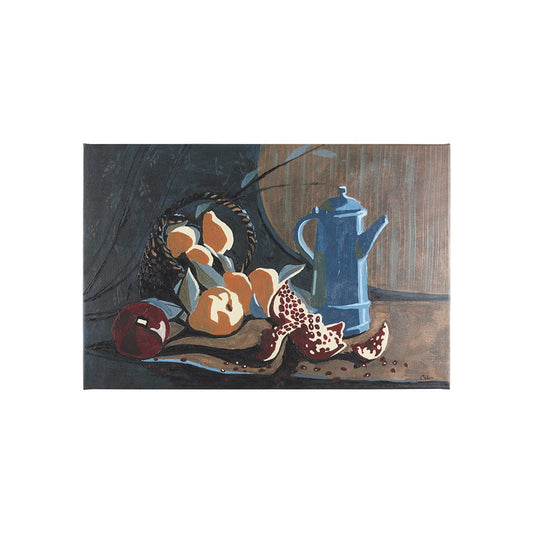 Mercana - Still life II by Mercana Studio a Hand Embellished Textured Canvas - 102203-S view 1