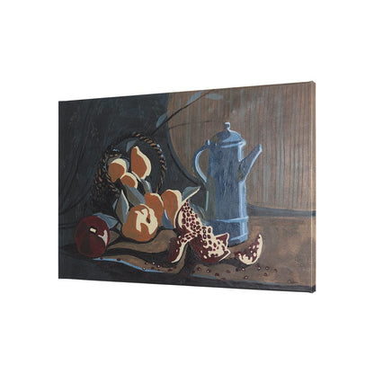 Mercana - Still life II by Mercana Studio a Hand Embellished Textured Canvas - 102203-S view 2