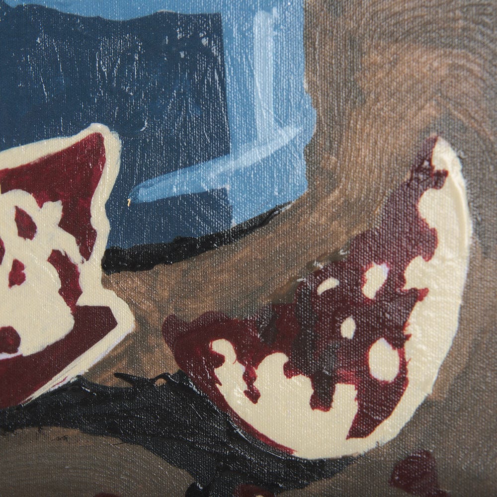 Mercana - Still life II by Mercana Studio a Hand Embellished Textured Canvas - 102203-S view 6