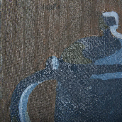 Mercana - Still life II by Mercana Studio a Hand Embellished Textured Canvas - 102203-S view 8